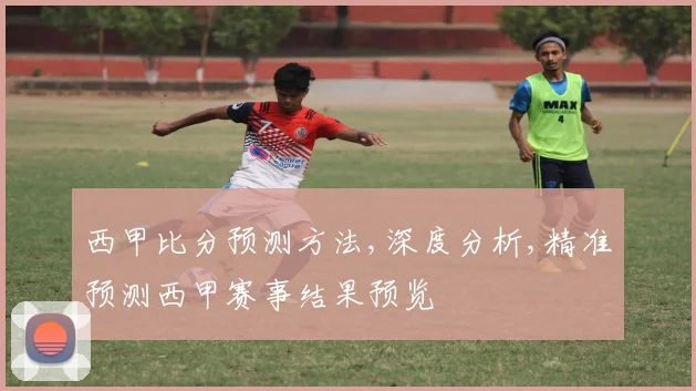 西甲比分预测方法,深度分析,精准预测西甲赛事结果预览