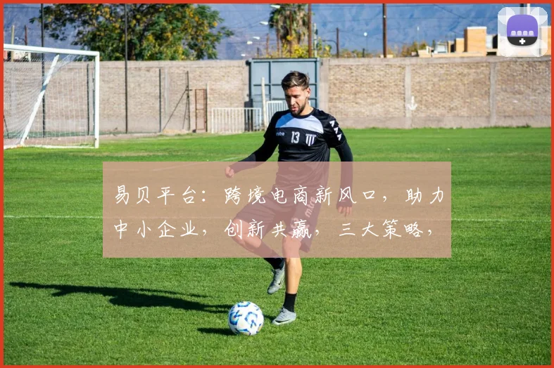 易贝平台：跨境电商新风口，助力中小企业，创新共赢，三大策略，突破全球市场